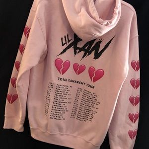lil xan pullover